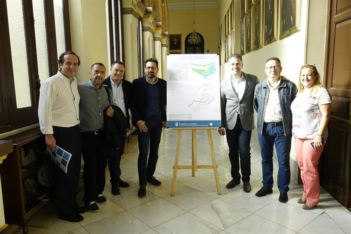 Proyecto Monte Dorado