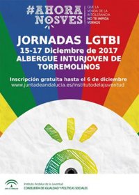 El IAJ abre el plazo de inscripción para participar en unas jornadas formativas en materia Lgtbi