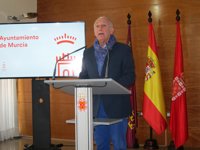 Roque Ortiz: "La desaparición del muro que ha separado la ciudad hace más de un siglo ha comenzado su cuenta atrás"
