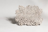 El Taller Escuela de Cerámica de Muel de la DPZ inaugura la exposición ‘En torno al mudéjar’