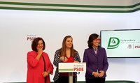 Andalucía urge al Gobierno a poner en marcha el pacto contra violencia de género con fondos suficientes