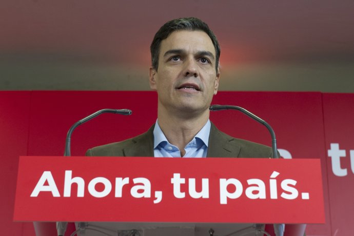 Pedro Sánchez a Valladolid