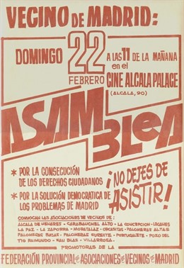 40 Aniversario De La FRAVM