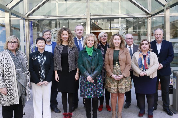 11:30Sala De Prensa Del Gobierno De Cantabria  La Vicepresidenta Y Consejera De 