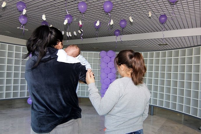 Día mundial del prematuro