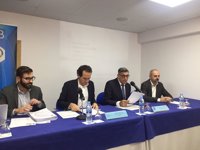 Pons explica al sector de alquiler de coches la futura Ley de cambio climático 