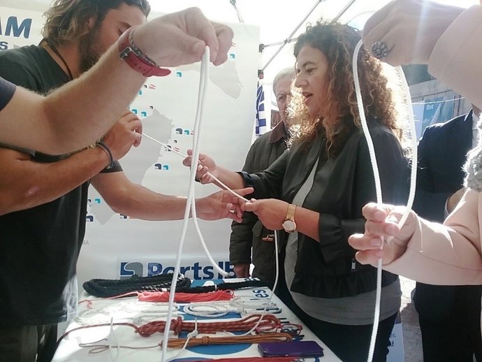 Feria náutica dijous bo