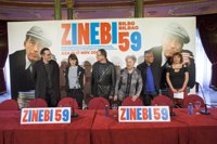 El cortometraje de animación francés 'Negative space' gana Zinebi