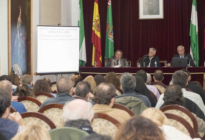 Jornada formativa Convenio Colectivo