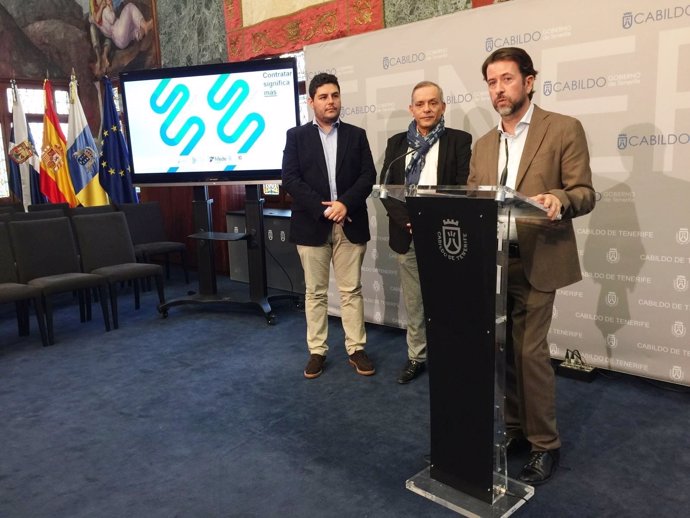 Presentación de la nueva convocatoria