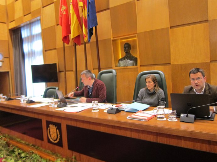 Comisión de Economía y Cultura del Ayuntamiento de Zaragoza