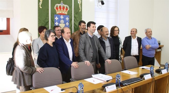 Gonzalo Caballero Suscribe “Unha Oposición Firme E Contundente E Con Sentido De 