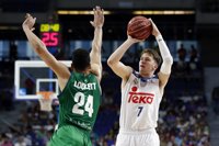 El Real Madrid lleva su liderato a la cancha del colista Betis