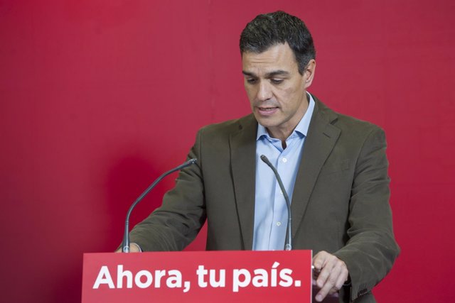 Pedro Sánchez en Valladolid