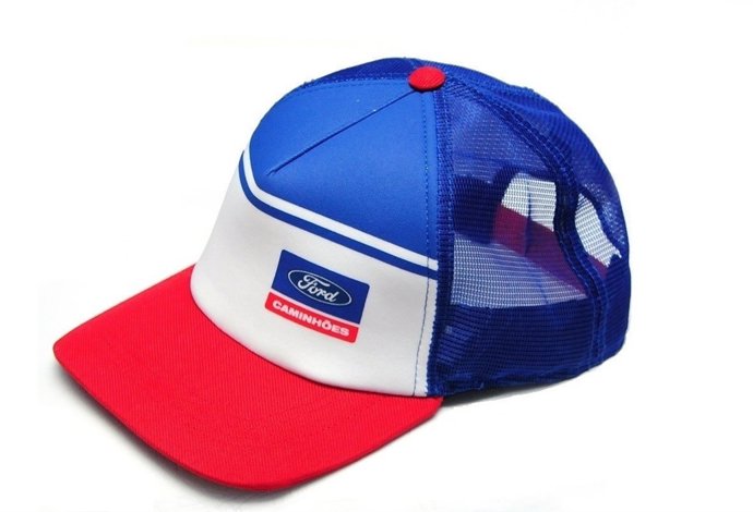 Gorra de seguridad de Ford