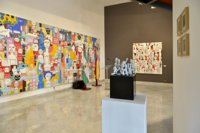 El artista Joaquín Barón presenta en la Sala Kstelar de Sevilla la exposición 'Estados de ánimo'