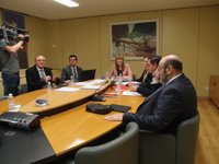 Admitidas a trámite los Proyectos de Ley de Presupuestos y de Medidas Fiscales y Administrativas para 2018 