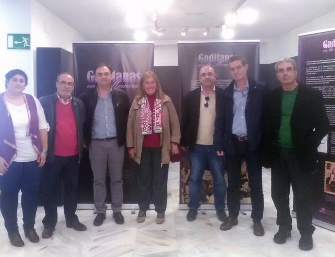 Exposición 'Gaditanas en la Memoria'