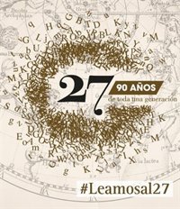 La Junta rinde homenaje a la Generación del 27 en el 90 aniversario de su constitución