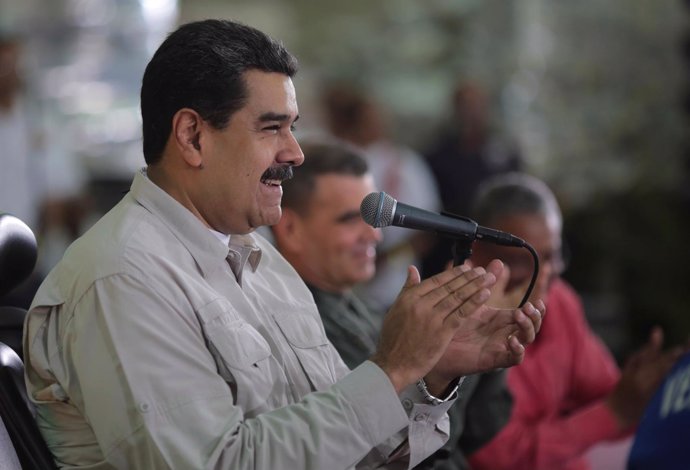 Nicolás Maduro