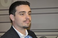 Villagrasa (PSOE) dice que los congresos provinciales servirán de "revulsivo" y "compromiso" con el Gobierno de Aragón