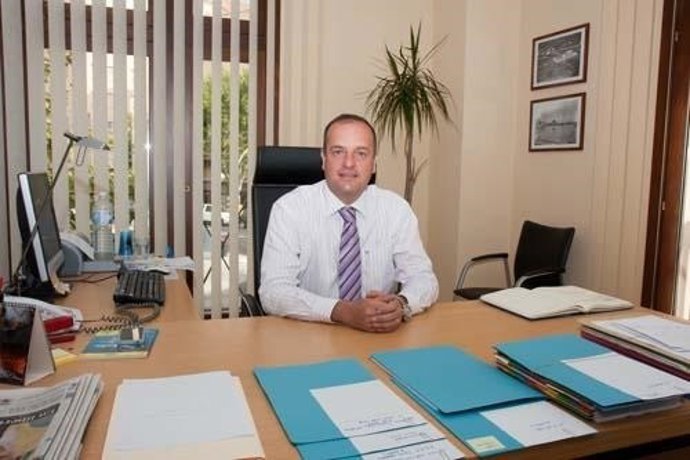 Antoni Deudero, portavoz del PP en el Ayuntamiento de Puigpunyent