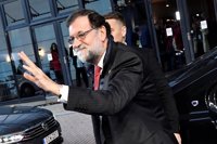 Rajoy dice que el gran objetivo de Erasmus es que todos los europeos menores de 25 años pasen seis meses en otro país