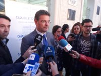 Catalá espera que la justicia belga entregue a Puigdemont y a los exconsellers tras su "ejercicio de cobardía política"