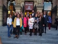 Sánchez Rubio destaca la estructura institucional de género en los diez años de Ley de Igualdad