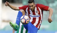 Koke, Filipe Luis y Carrasco regresan para el derbi
