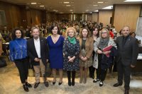 Tezanos llama a un cambio en el discurso social y la mirada sobre las mujeres y las víctimas de violencia machista