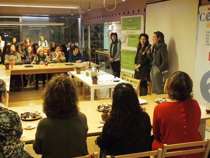 Gamarra en el día de la escucha