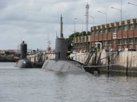 Reino Unido, Chile y Brasil prestan ayuda a Argentina en el marco de las labores de búsqueda del submarino desaparecido