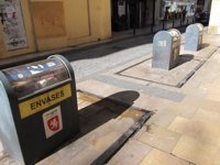 Santander destinará casi 2 millones a renovar 151 contenedores soterrados