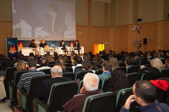 I Convención de Agencias y Agentes de Desarrollo de Aragón.