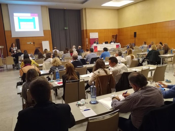 Asistentes de la II Jornada Cardiovascular 