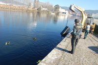 Desarticulado un grupo que robó gasolineras de Pontevedra y A Coruña, con cinco detenidos