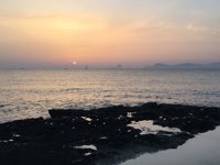 La Asociación Marítima-Cultural de Ibiza y Formentera trabaja en su proyecto de recreación de un embarcadero de Sa Riba