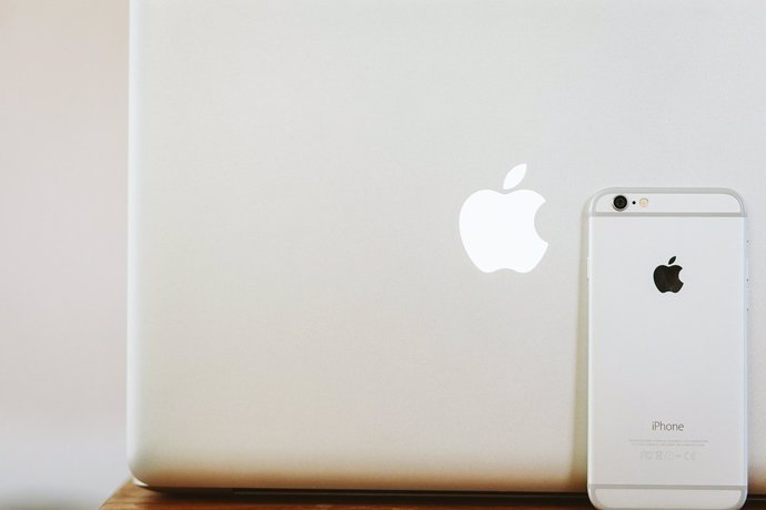 Apple Mac e iPhone
