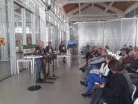 IU critica que el cementerio nuclear de El Cabril (Córdoba) "está fuera de control"