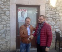 Barbón apuesta por "demostrar" que PSOE, Podemos e IU "pueden dejar de lado sus discrepancias" y aprobar el presupuesto