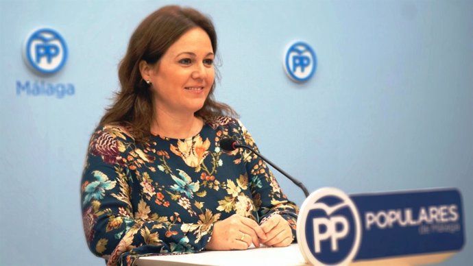 Natacha Rivas PP Málaga vicesecretaria de política municipal