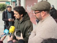 Mareas locales reivindican su gestión de gobierno frente al PP con elecciones de 2019 en el foco