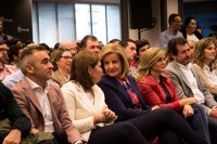 Báñez asegura que la estabilidad "llevará a Bonig a presidir la Generalitat" en 2019