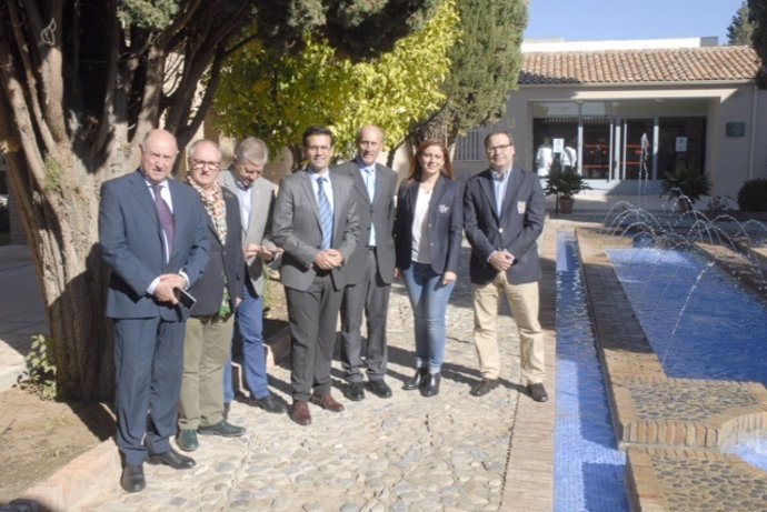 Trabajan en la elaboración en Granada de una carta gastronómica de vanguardia