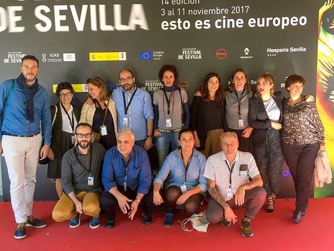 Cantabra Film Commision en Sevilla