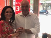 Antonio Ruiz señala que la dedicación exclusiva de Crespín al PSOE de Córdoba estaba "acordada" por ambos