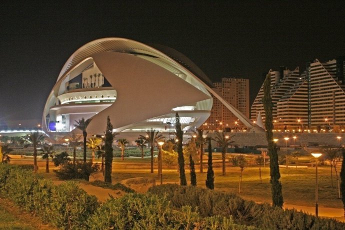 Palau de Les Arts Reina Sofía