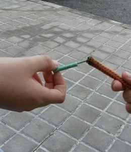 Artículo pirotécnico