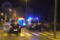 Un conductor que triplicaba la tasa de alcohol atropella a una mujer mientras cruzaba en Castellón